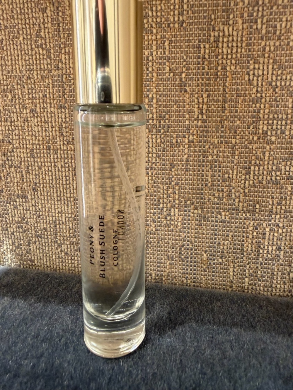 Jo Malone Peony & Blush Suede Cologne Spray - Travel Size 10 mL - Picture 4 of 8